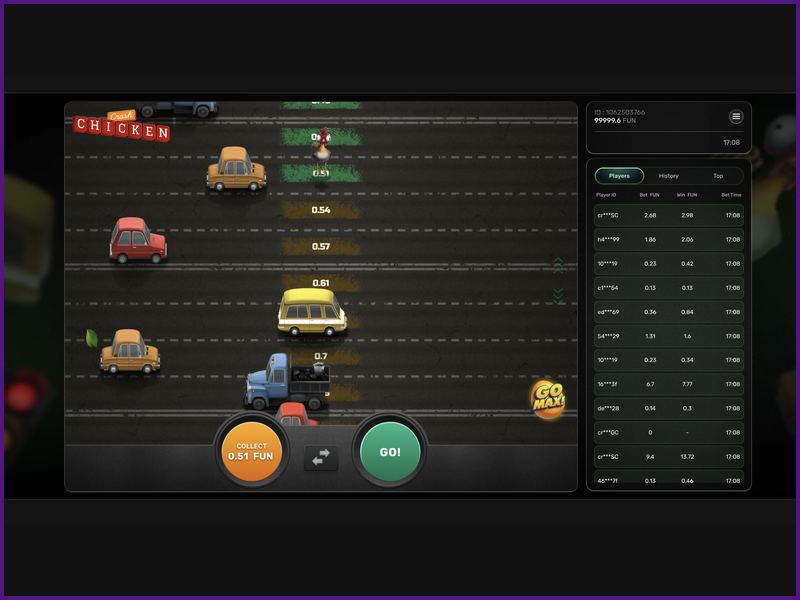 Target audience and suitable players