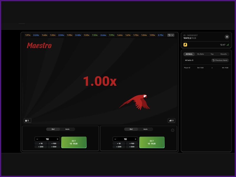 Unique features and gameplay elements of Maestro