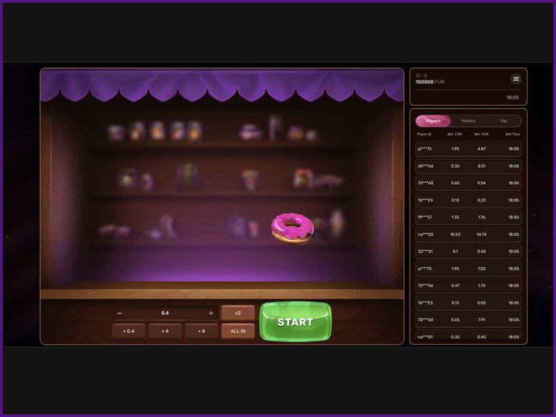 Instructions for Starting the Game and the First Round