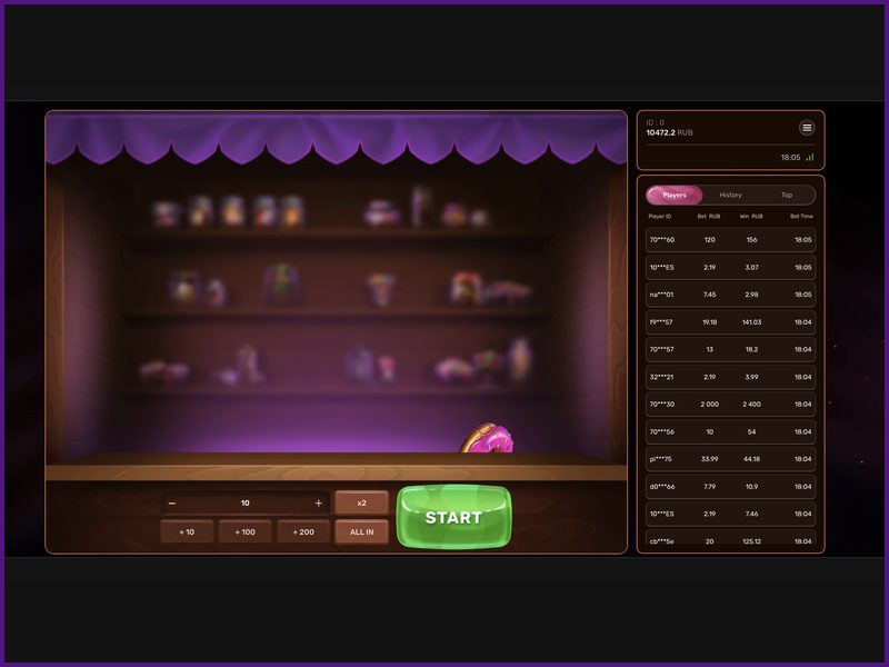 Play on your smartphone or tablet without downloading