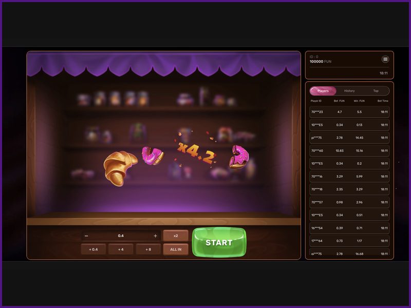 Random Number Generator and Game Integrity