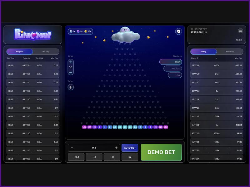 Game Controls and Navigation