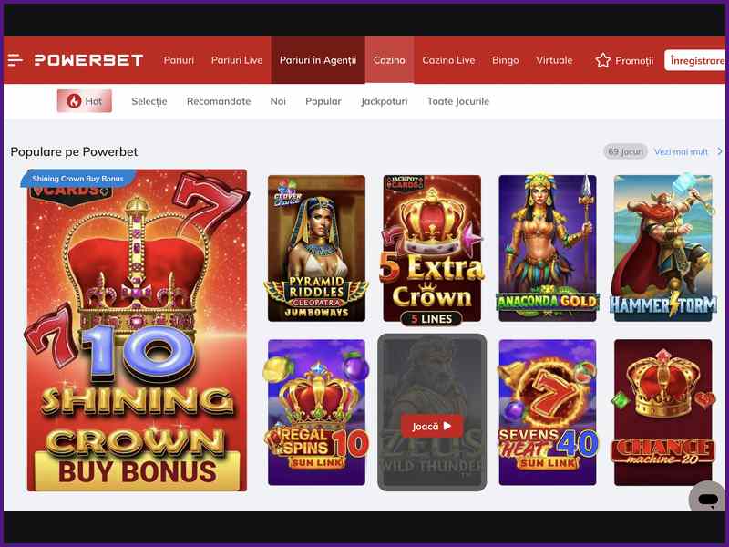 Description et mécanismes du jeu Crash de Galaxsys