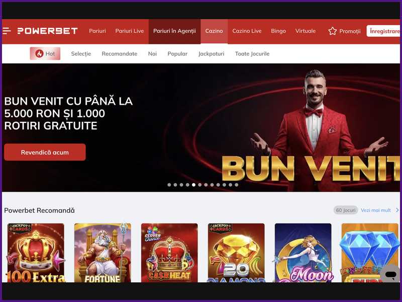 Avantages et conditions d'utilisation de la plateforme PowerBet
