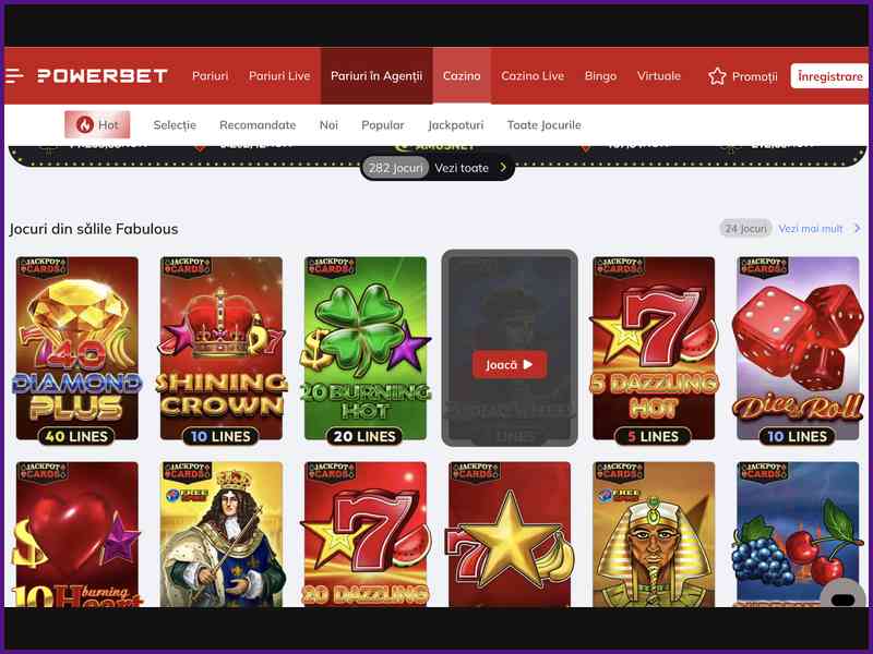 Vérification des documents et canaux d'assistance PowerBet