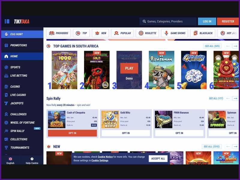 Каналы связи и режим работы поддержки TikiTaka