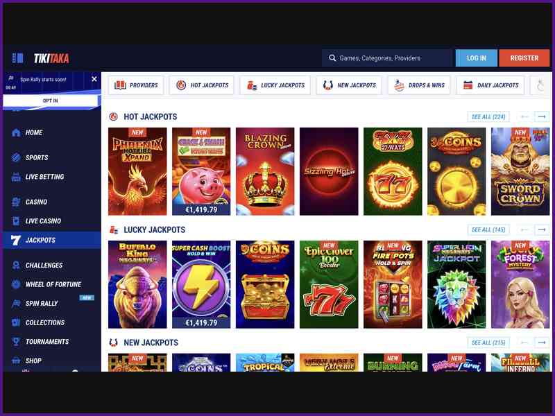 Преимущества запуска Crash через TikiTaka Casino