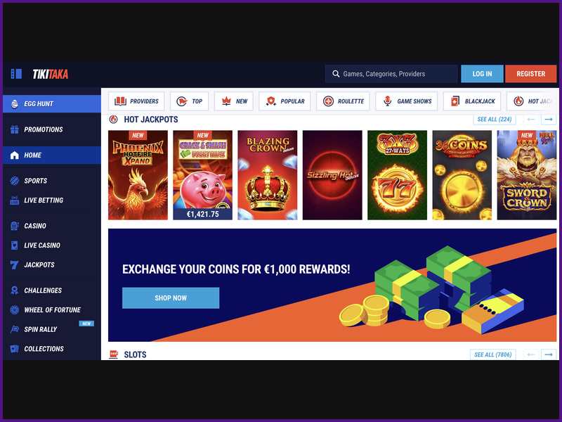 Ключевые преимущества и условия работы TikiTaka