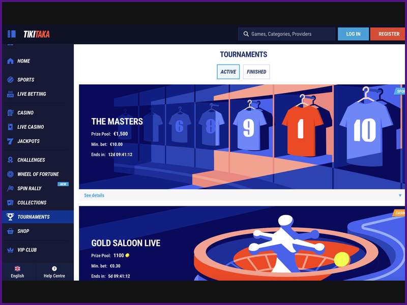 Безопасность и лицензионные условия TikiTaka Casino