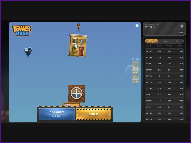 The main objective and key to victory in Tower Rush