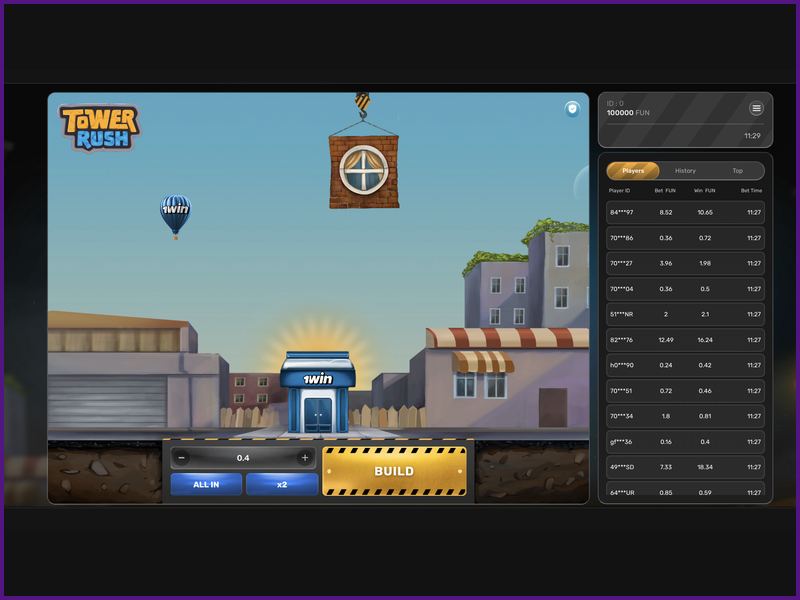 Unique Features and Gameplay of Tower Rush