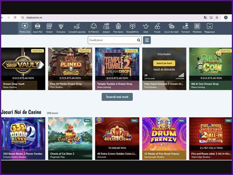 Ключевые преимущества и условия работы Vlad Casino