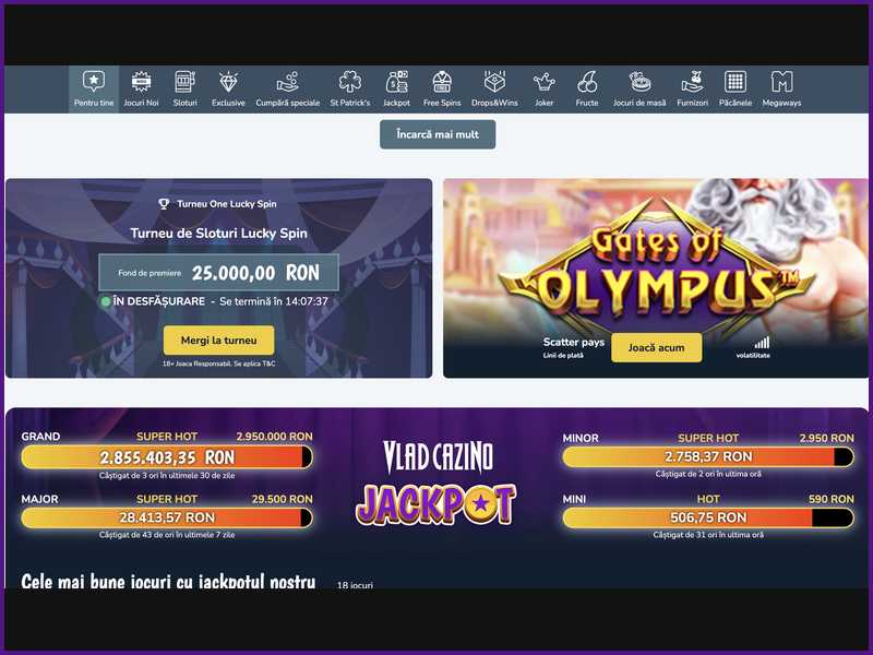 Процесс регистрации и оформления профиля в Vlad Casino