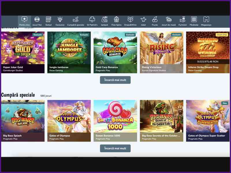 Инструкция по внесению депозита в Vlad Casino